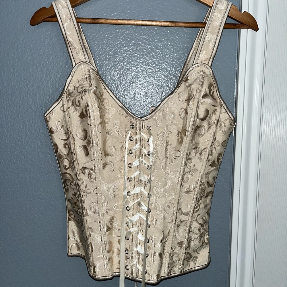 Y2K Corset